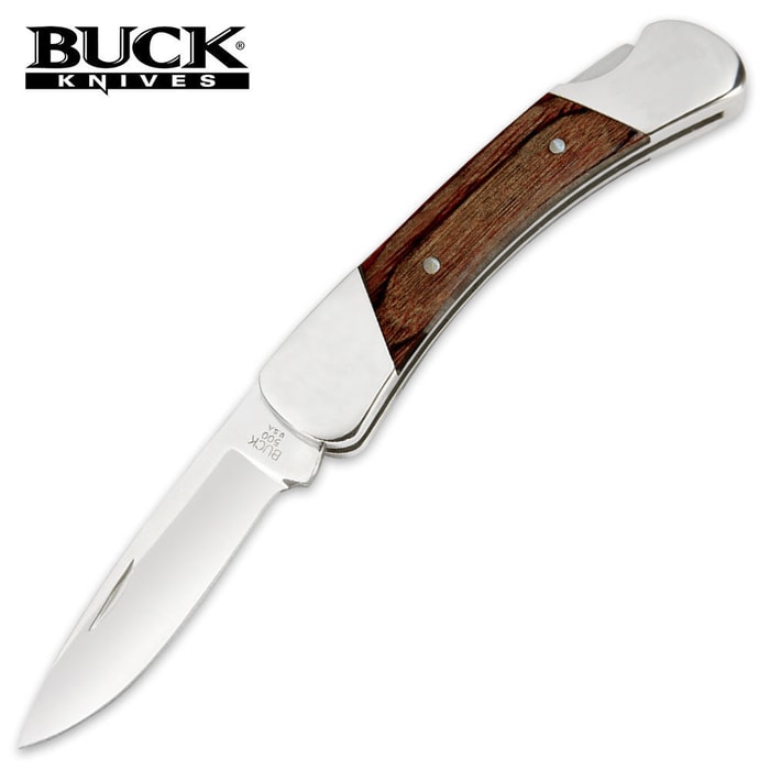 Buck Duke Pocket Knife