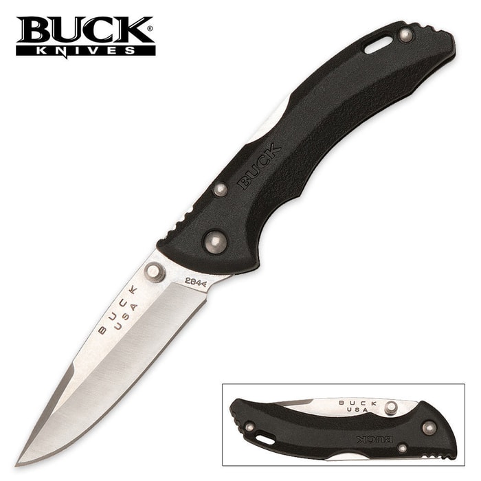 Buck Bantam Small Folding Knife