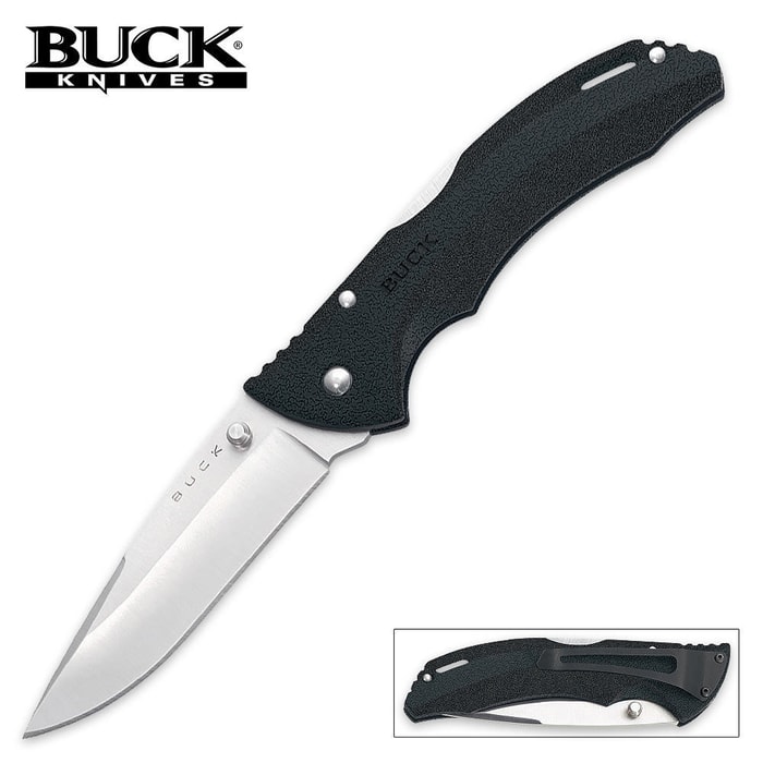 Buck Bantam Medium Folding Knife