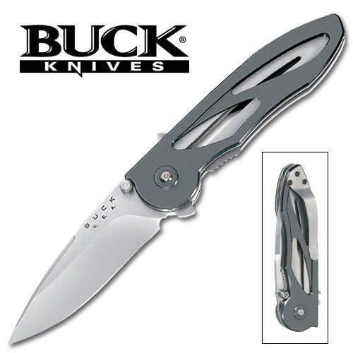 Buck Tempest Plat Folding Knife