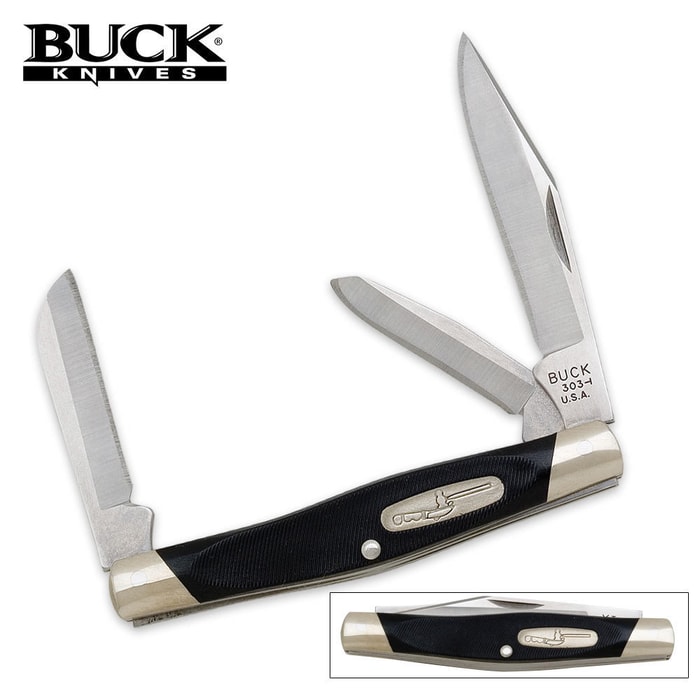 Buck Cadet Pocket Knife