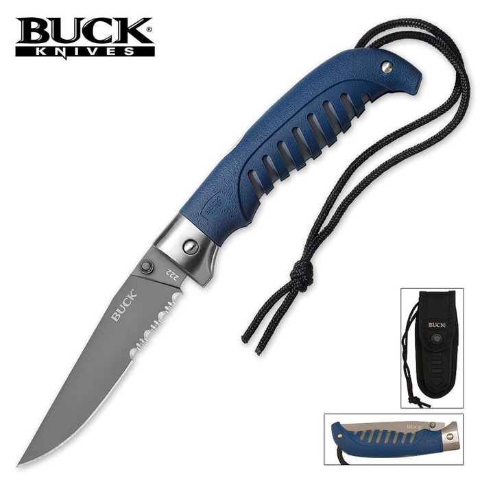 Buck Silver Creek Versa Utility Knife
