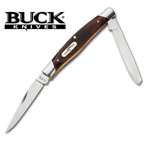Buck Muskrat Folding Knife