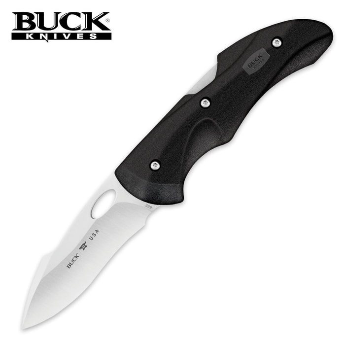 Buck Fluid Mid-Lockback Pocket Knife
