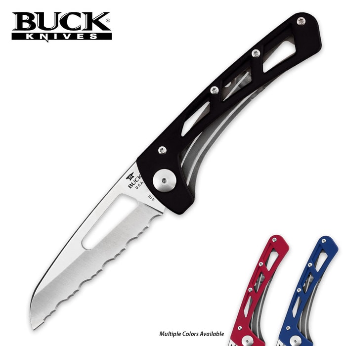 Buck Vertex Pocket Knife