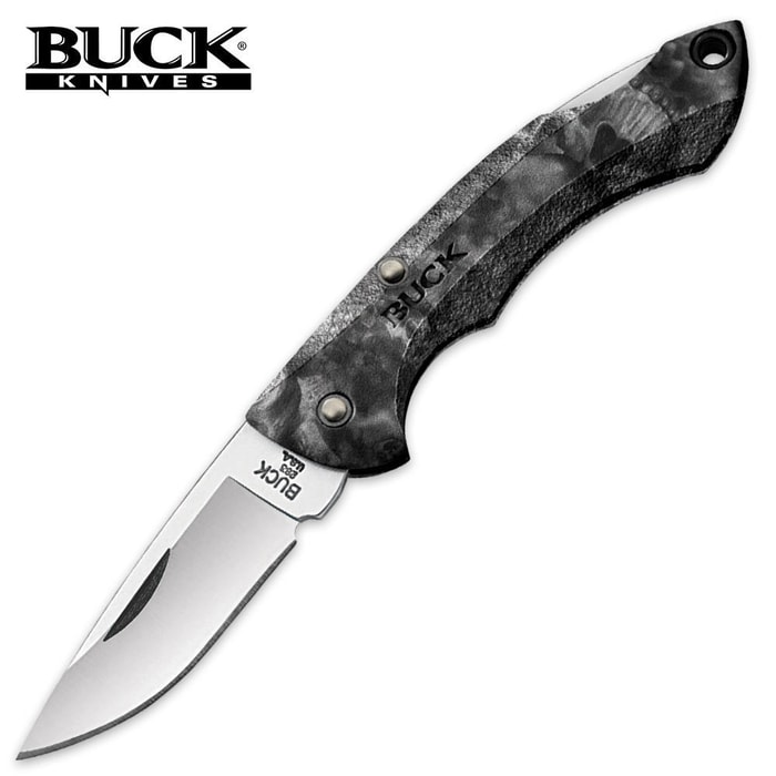 Buck Nano Bantam Reaper Pocket Knife
