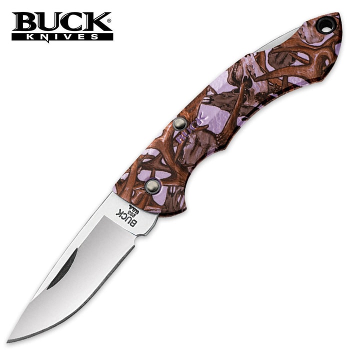 Buck Nano Bantam Pocket Knife