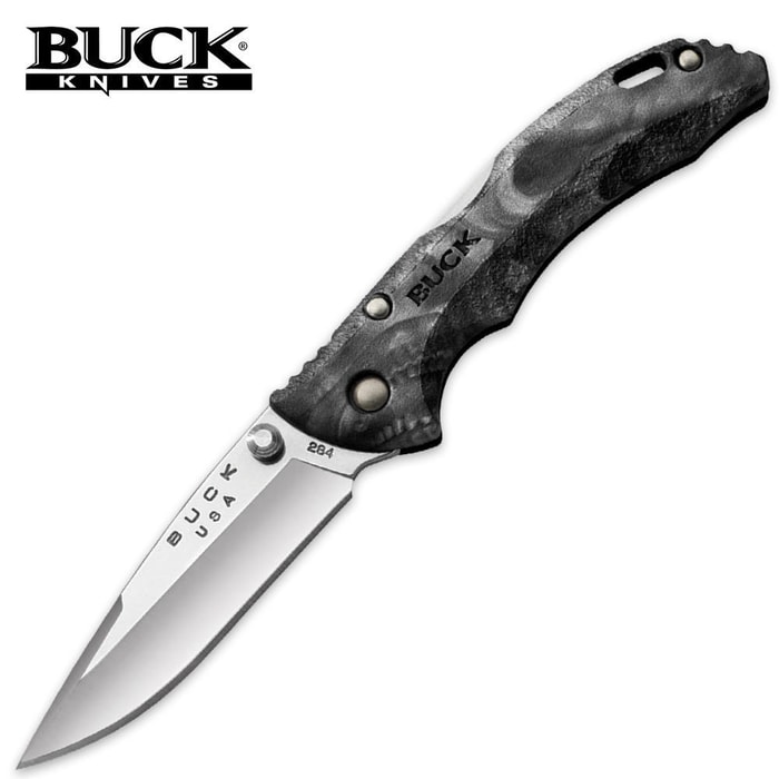 Buck Bantam Reaper Pocket Knife
