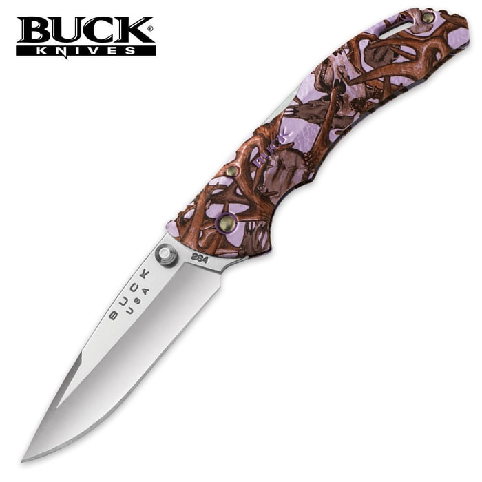 Buck Bantam Pocket Knife