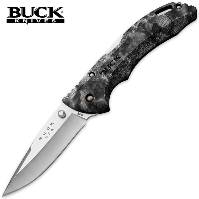 Buck Bantam BLW RealTree Xtra Camo Folding Pocket Knife
