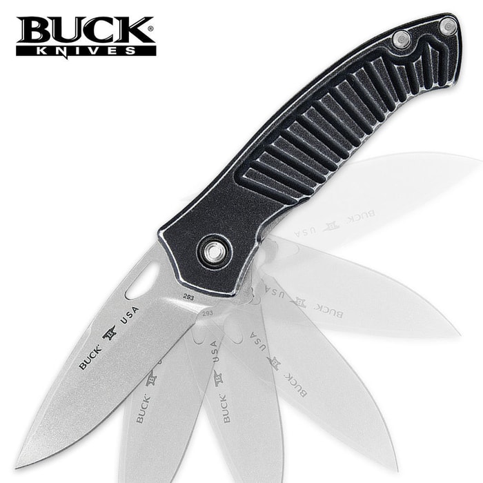 Buck Inertia ASAP Assisted Opening Folding Pocket Knife