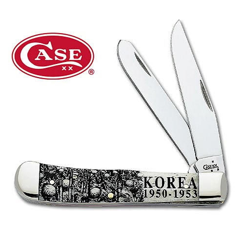 Case Image XX Korea Trapper Folding Knife