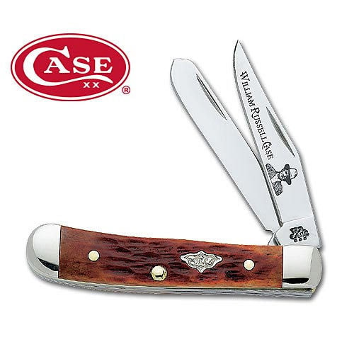 Case William Russell Tiny Trapper Folding Knife
