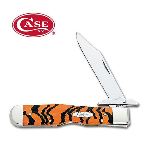 Case Tiger Cheetah Folding Knife