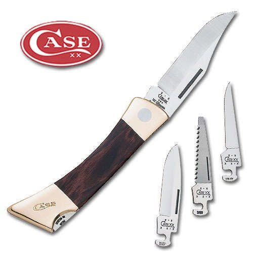 Case Rosewood XX Changer Folding Knife