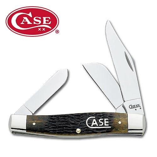 Case Long Tail C Large Stockman Folding Knife