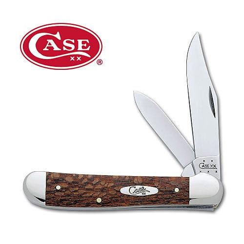 Case Lacewood Copperhead Folding Knife