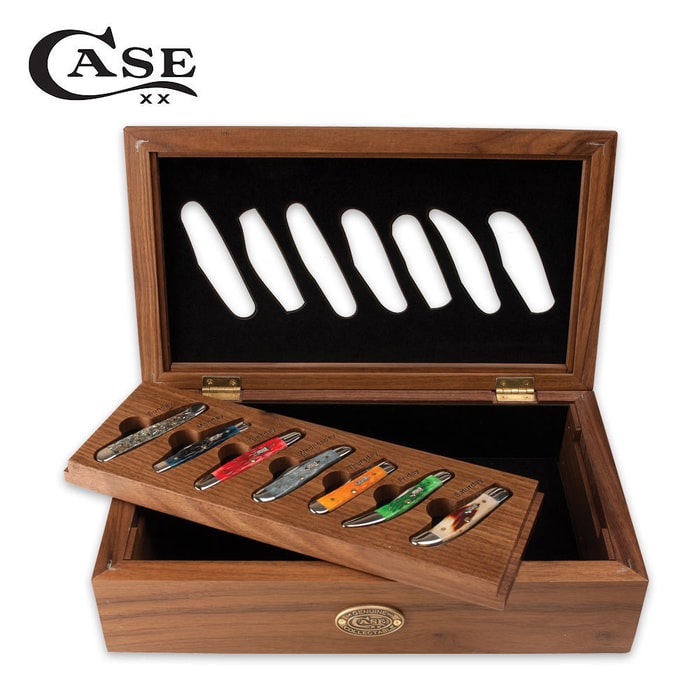 Case Days of the Week Executive Gift Set