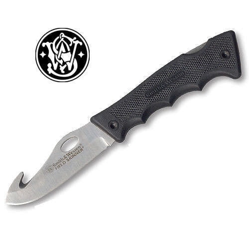 Smith & Wesson Gut Hook Folding Knife