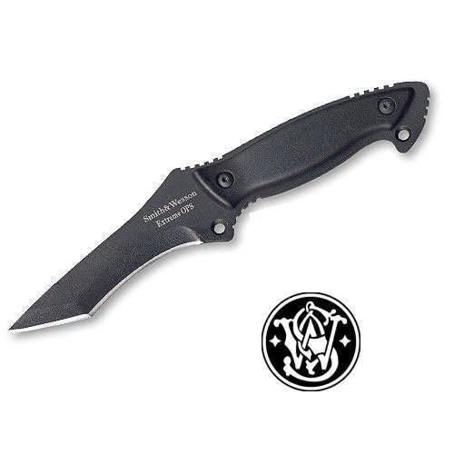 Smith & Wesson Extreme Ops Tanto Fixed Blade Knife
