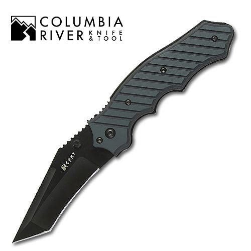 Columbia River Triumph Assisted Plain Folding Knife