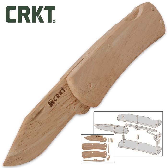 CRKT Nathan’s Knife Kit