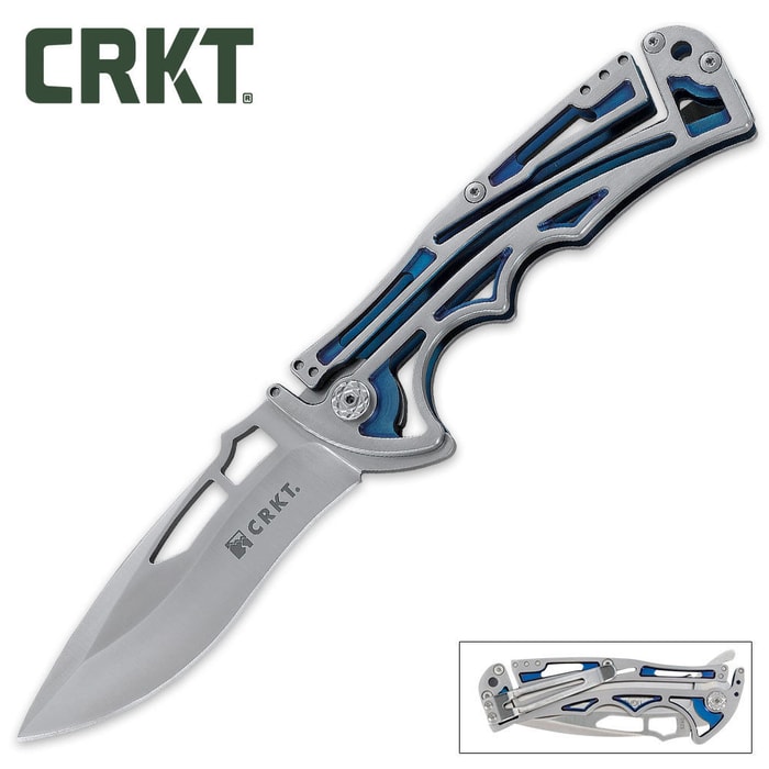 CRKT Nirk Tighe 2 Pocket Knife