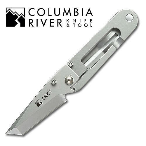 Columbia River Kiss Folding Knife