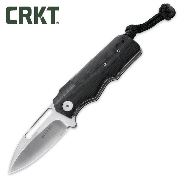 CRKT Liong Mah No.5 Pocket Knife