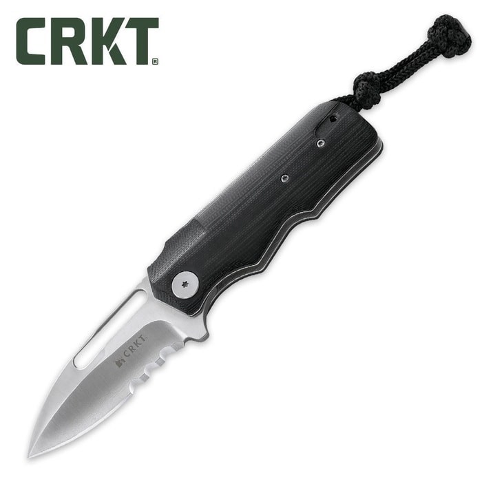CRKT Liong Mah No.6 Pocket Knife