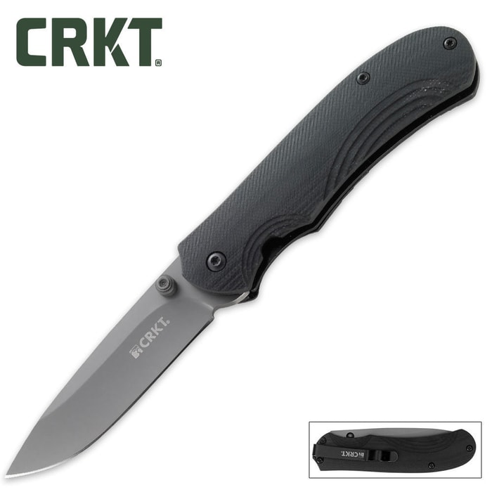 CRKT Incendor Assisted Opening Pocket Knife