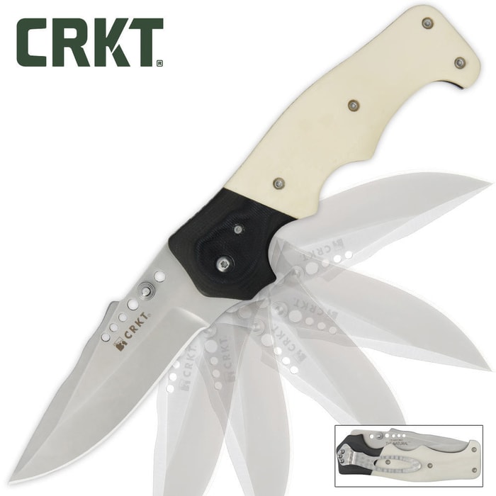 Columbia River 7085 The Natural Folding Knife