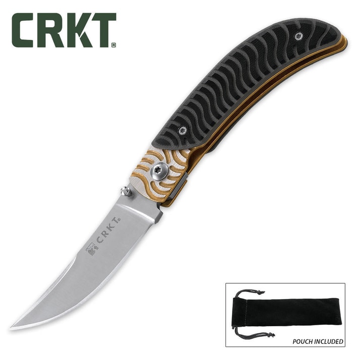 CRKT Persian Pocket Knife