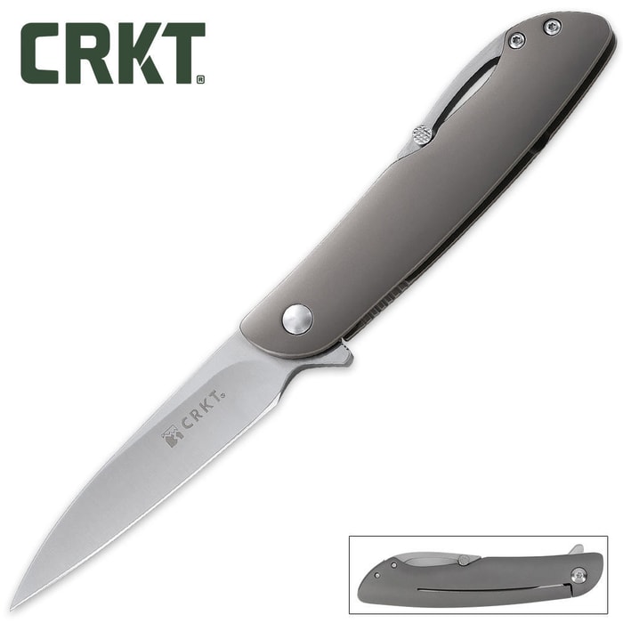 CRKT Swindle Pocket Knife