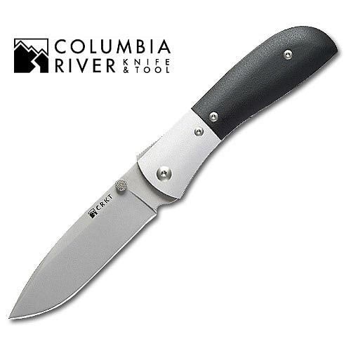 Columbia River Assisted Plain M4 Folding Knife