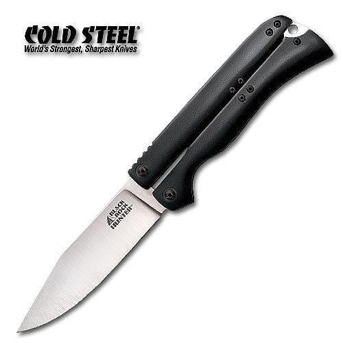 Cold Steel Black Rock Hunter Folding Knife
