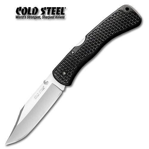 Cold Steel Large Voyager Clip Point Folding Knife