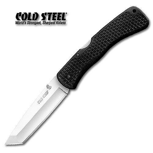 Cold Steel Large Voyager Tanto Point Folding Knife