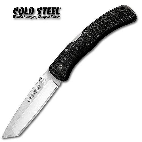Cold Steel Medium Tanto Point Voyager Folding Knife