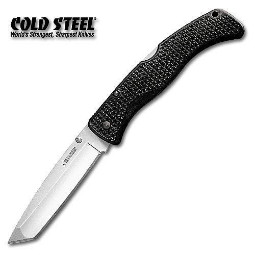 Cold Steel XL Tanto Point Voyager Folding Knife
