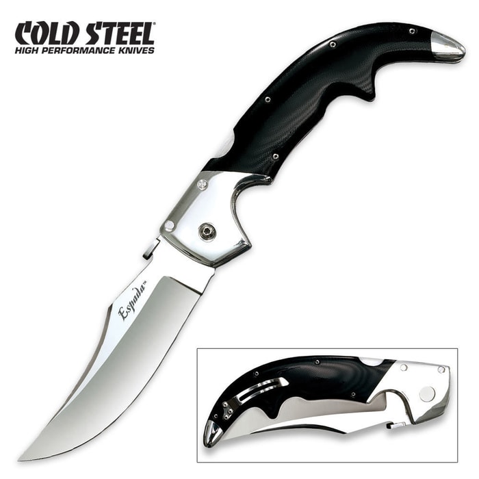 Cold Steel Large Espada V Folding Knife