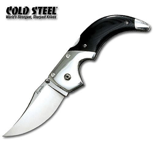 Cold Steel Medium Espada III Folding Knife
