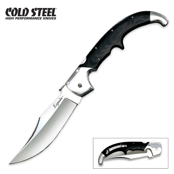 Cold Steel Extra Large Espada VII Folding Knife