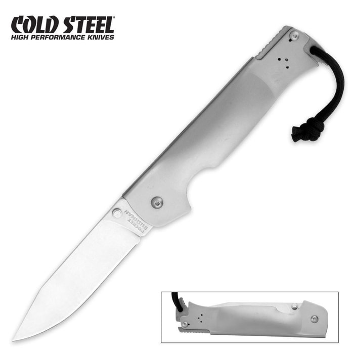 Cold Steel Bushman Folding Knife