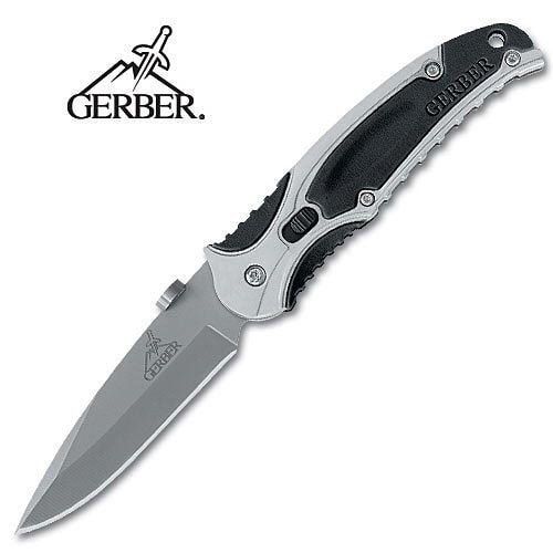 Gerber Presto 3.0 Plain Folding Knife