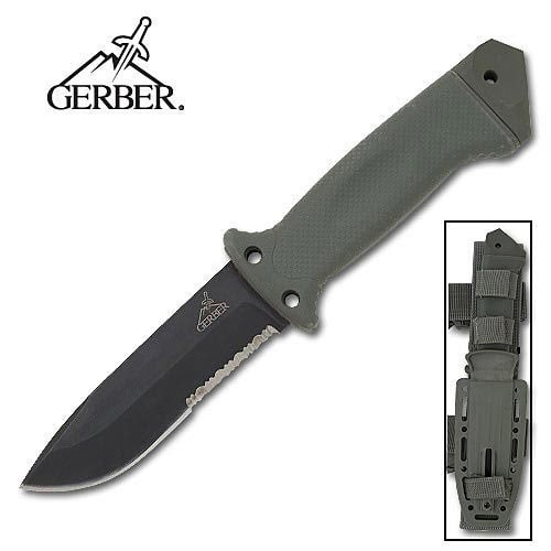 Gerber Tactical LMF II ASEK Knife