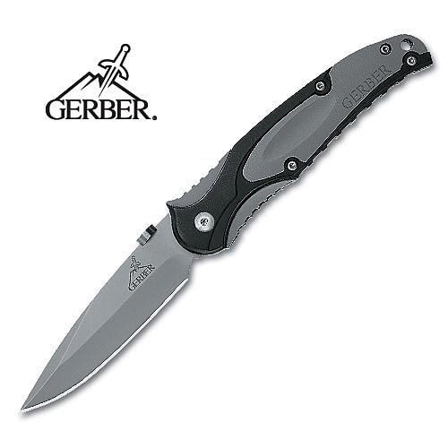 Gerber PR 3.0 Fine Folding Knife
