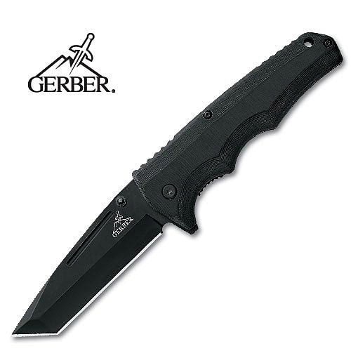 Gerber Armor Fine Edge Folding Knife