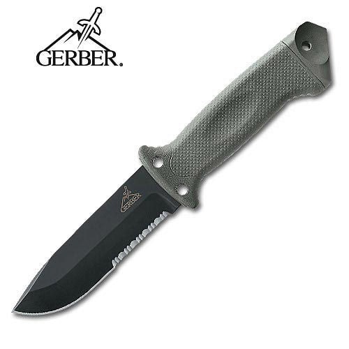 Gerber Tactical LMF II Infantry Knife