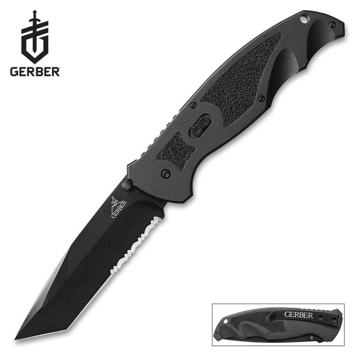 Gerber Answer XL Folding Knife